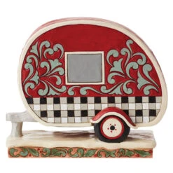 Hallmark 6 Hallmark -Hallmark Jim Shore Santas Camper Figurine 6012863 02