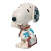 Enesco Jim Shore Peanuts Mini Snoopy Medical Professional Figurine, 3" -Hallmark Jim Shore Snoopy Medical Professional Mini Figurine 6010119 01