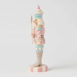 Enesco Jim Shore Heartwood Creek Sweet Toy Soldier Figurine, 9.25" 8 Enesco Jim Shore Heartwood Creek Sweet Toy Soldier Figurine, 9.25" -Hallmark Jim Shore Sweet Treats Toy Soldier Figurine 6017020 03