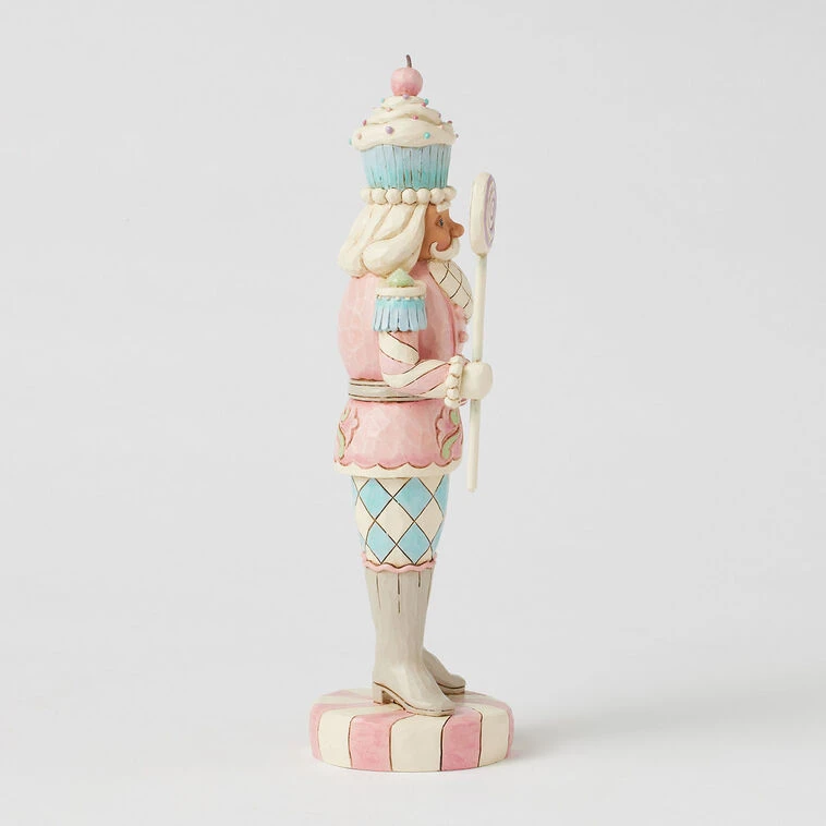 Enesco Jim Shore Heartwood Creek Sweet Toy Soldier Figurine, 9.25" 6 Enesco Jim Shore Heartwood Creek Sweet Toy Soldier Figurine, 9.25" - Image 4