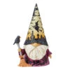 Enesco Jim Shore Wizard Gnome Halloween Light-Up Figurine, 7.87" H 1 Enesco Jim Shore Wizard Gnome Halloween Light-Up Figurine, 7.87" H -Hallmark Jim Shore Wizard Gnome in LightUp Hat Figurine 6016639 01