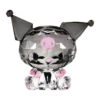 Enesco Hello Kitty Kuromi Facets Figurine, 3.3" 1 Enesco Hello Kitty Kuromi Facets Figurine, 3.3" -Hallmark Kuromi Facets Figurine 6015787 01