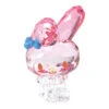 Enesco Hello Kitty My Melody Facets Mini Figurine, 3.5" -Hallmark My Melody Facets Figurine 6015785 01