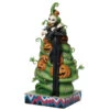 Enesco Jim Shore The Nightmare Before Christmas Santa Jack Figurine, 12" 1 Enesco Jim Shore The Nightmare Before Christmas Santa Jack Figurine, 12" -Hallmark Nightmare Before Christmas Jack With Tree Figurine 6013055 01