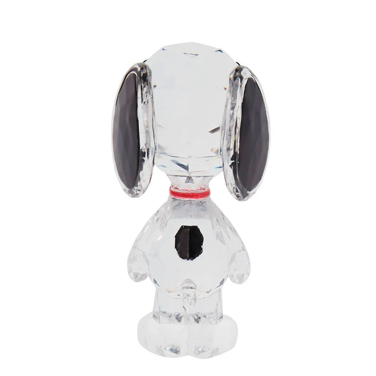 Enesco Disney Snoopy Facets Mini Figurine, 3.25" 4 Enesco Disney Snoopy Facets Mini Figurine, 3.25" - Image 2