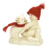 Enesco Snowbabies Groom And Go Cat Figurine, 3.74" 1 Enesco Snowbabies Groom And Go Cat Figurine, 3.74" -Hallmark Snowbabies Groom and Go Cat Figurine 6012354 01