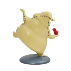 Enesco Disney Tim Burton's The Nightmare Before Christmas Oogie Boogie Mini Figurine, 3.35" 7 Enesco Disney Tim Burton's The Nightmare Before Christmas Oogie Boogie Mini Figurine, 3.35" -Hallmark The Nightmare Before Christmas Oogie Boogie Figurine 6010570 03